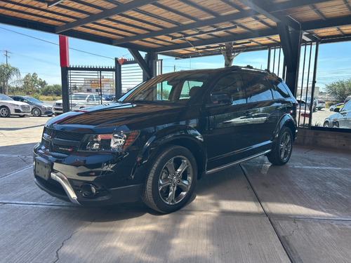 Dodge Journey 2.4 Sxt 7 Pasajeros Lujo At