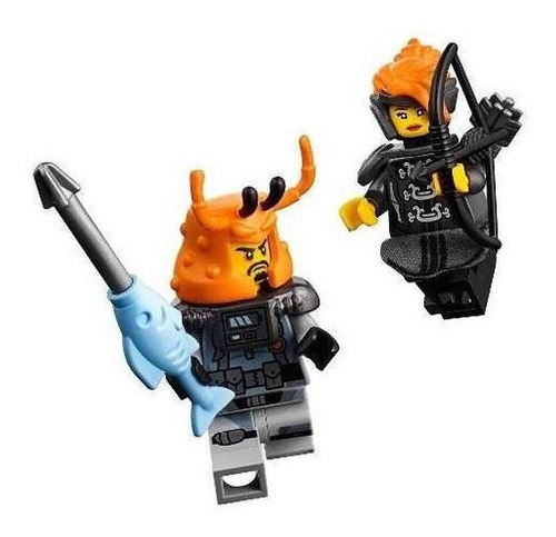 Lego Ninjago - 70632 Quake Mech - 1202 Peças