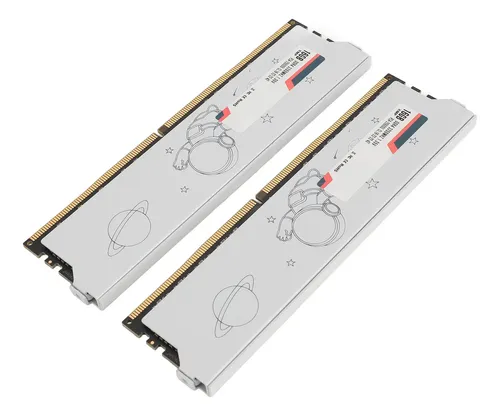 Ddr4 3200 Mhz 32 Gb (2 × 16 Gb) De Ram | Parcelamento sem juros
