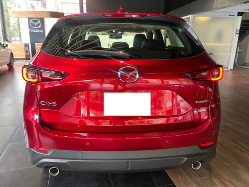 Imagen 6 de 15 de Mazda Cx-5 Grand Touring 4x2 2.5l 2023 / 127