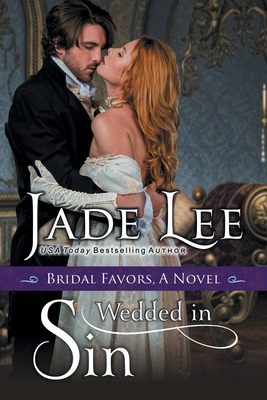 Libro Wedded In Sin (a Bridal Favors Novel) - Lee, Jade