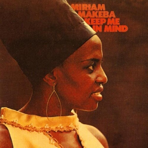 Keep Me In Mind - Makeba Miriam (vinilo) - Importado