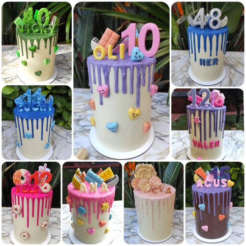 Torta Piñata, Smash Cake Grande