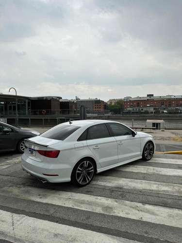 Imagen 9 de 15 de Audi S3 2016 2.0 Tfsi Stronic Quattro 300cv