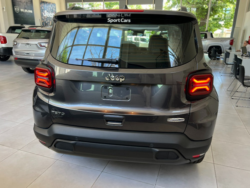 Jeep Renegade Longitude