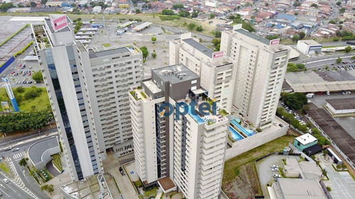 Imagem 20 de 30 de Apartamento Duplex Com 1 Dormitório À Venda, 65 M² Por R$ 495.000,00 - Jardim Do Mar - São Bernardo Do Campo/sp - Ad0008