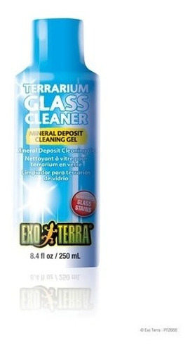 Limpiador Vidrios Glass Cleaner Exo Terra Terrario