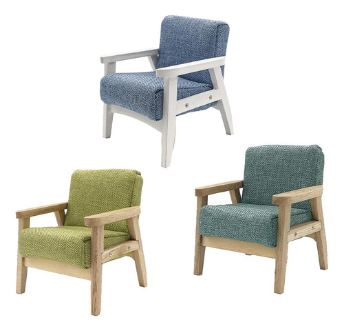 4 :12 Sofá Individual Muebles De Decoración Para Casa