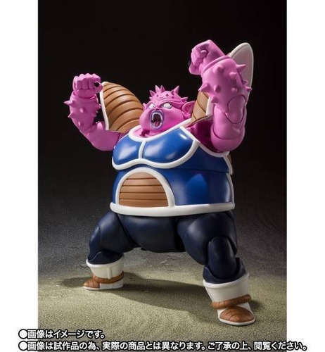 Imagen 3 de 6 de Sh Figuarts - Dodoria - Dragon Ball Z