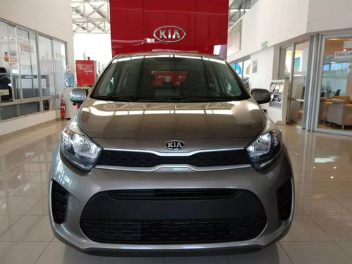 Kia Picanto Vibrant Mt 2021 1.25l 0 Km.
