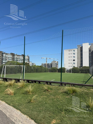 Alquiler- Departamento 3 Amb, Balcón, Parrilla - Sendero, Nordelta, Tigre