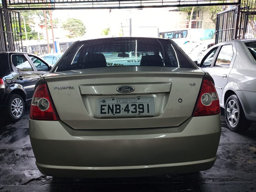Fiesta Sedan 1.6 Flex Completo 2010