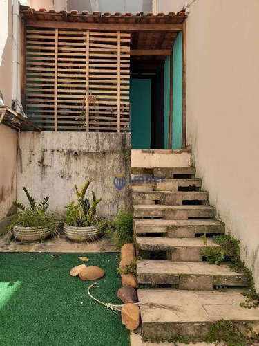 Casa Para Alugar, 330 M² Por R$ 6.000/mês - Vila Anglo Brasileira - São Paulo/sp - Ca1447