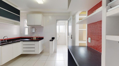 Imagem 14 de 17 de Apartamento À Venda No Bairro Vila Andrade - São Paulo/sp - O-17346-28451