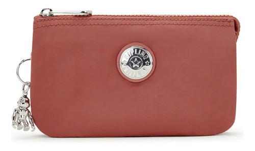 Necessaire Kipling Creativity L - Grand Rose