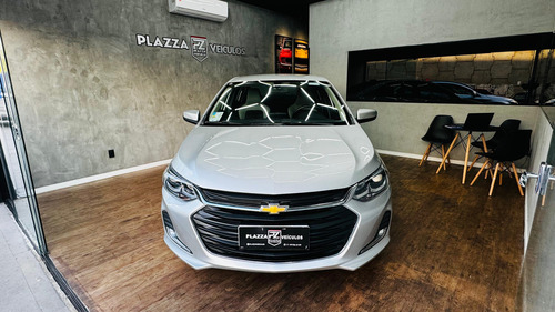 Chevrolet Onix plus 1.0 Premier I Turbo Aut. 4p