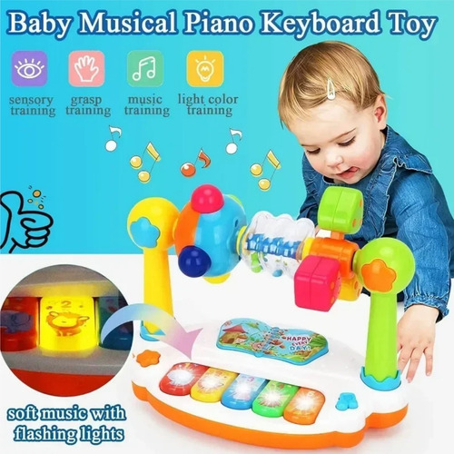 Juguetes De Piano Educativos Para Niños Multifuncionales