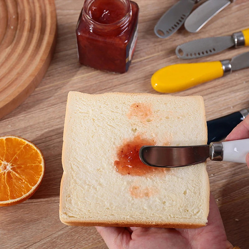 1 Espátula Para Pan De Mantequilla De Acero Inoxidable 304 C