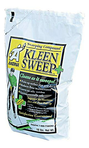 Kleen Products Llc 1810 10lb Kleen Sweep Plus, 10 Lb