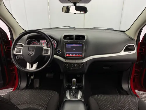 Dodge Journey 2.4 Se 7A At