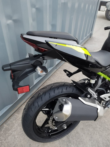 Imagen 12 de 25 de Nueva Kawasaki Z400 2023 , Cuadro Verde!!! Financio!!!