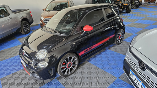 Fiat 500 1.4 Abarth 595 165cv