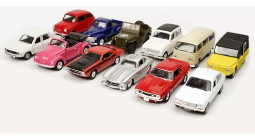 Colección Autos Clasicos, Clarin 2024 Volkswagen Bus 1972