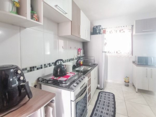 Casa Em Hípica Com 2 Dormitórios - Mi271394