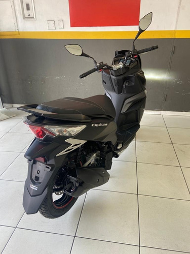 Imagem 9 de 14 de Dafra Cruisym Sym Preta !! Pronta Entrega Só Na Amaro Motos