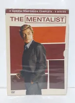 Comprar The Mentalist (mentalista) 4 Temporada Original E Lacrado
