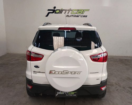 Ford Ecosport 2.0 TITANIUM 16V FLEX 4P POWERSHIFT