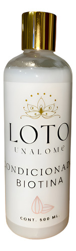 Acondicionador De Biotina Para Cabello Seco Restructu 500ml