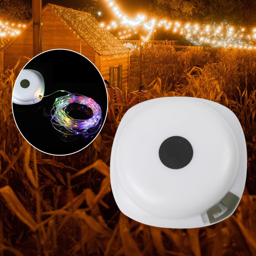 Luces De Cadena Para Acampar