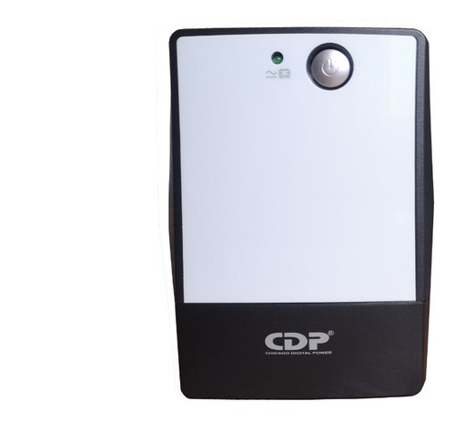 Imagen 7 de 8 de Ups Cdp R-upr 758 750va 8 Tomas