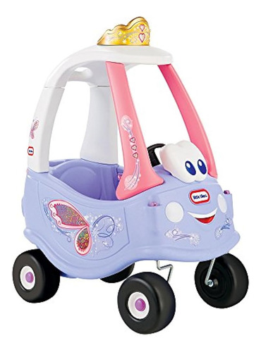 Little Tikes Fairy Cozy Coupe (exclusivo De Amazon)