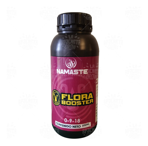 Namaste Flora Booster Potenciador De Floración Engorde 500ml