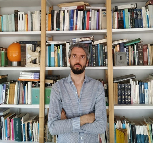 Imagen 2 de 3 de Platón Y La Voluntad. Acción, Razón Y Deseo / Esteban Bieda