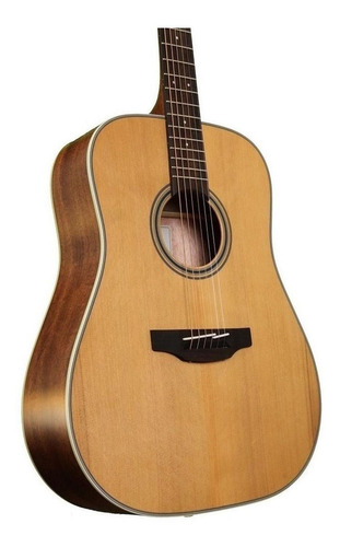 Imagen 2 de 3 de Guitarra Acústica Takamine Gd20 Ns Diestros Natural Satin