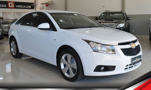 Chevrolet Cruze Lt 1.8 Flex Automático Apenas 85 Mil Km Top