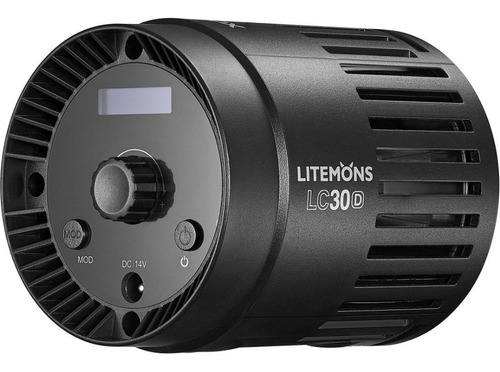 Godox Lc30d-k2 Kit De 2 Luces Mini Led