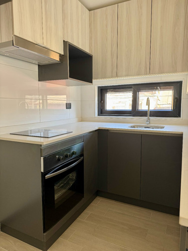 Comodo Depto Estudio Con Quincho Propio Valparaiso