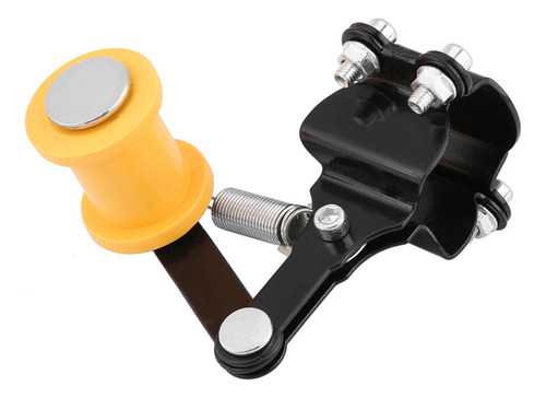 Perno Tensor De Cadena Ajustador En Motocicleta De Rodillos