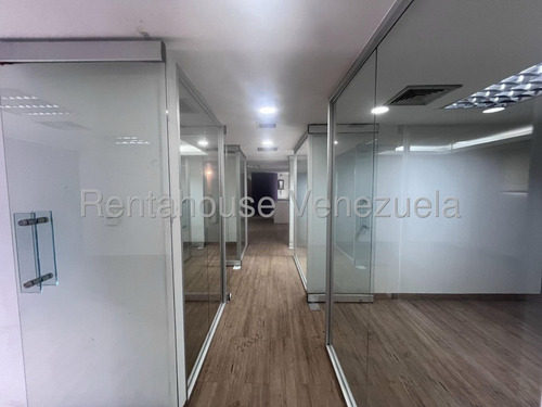 Pr Oficina En Alquiler Campo Alegre - Mls 25-16714