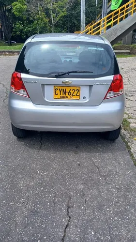 Chevrolet Aveo 1.6 Five