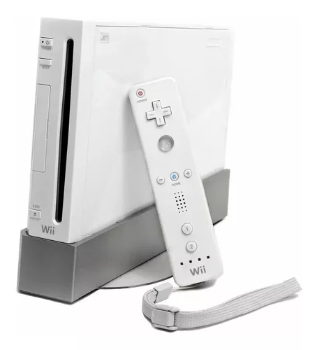 Consola Wii usada incluye cables y - Level up Lomas verdes