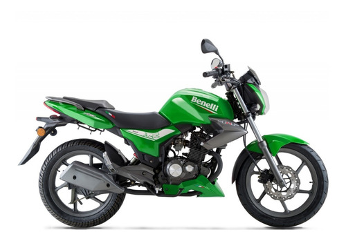 Imagen 16 de 16 de Benelli Tnt 15 0k American Rider S.a.