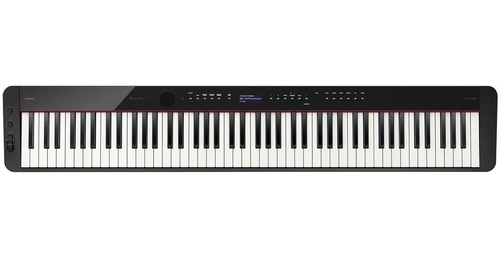 Casio Px-s3100bk Piano Digital De 88 Teclas Con Pedal Negro