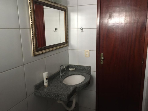 Casa Com 4 Suítes À Venda, 150 M² Por R$ 490.000 - Cidade Dos Funcionários - Fortaleza/ce - Ca0283