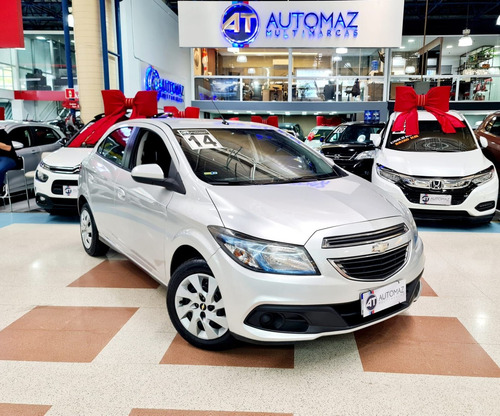Chevrolet Onix 1.4 MPFI LT 8V