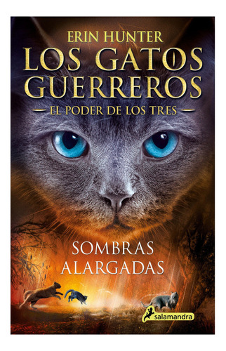 Sombras Alargadas (gatos G3- Poder 5)